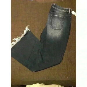 Kankan‎ Hi Rise Flare Leg Jeans NWT Size 18W